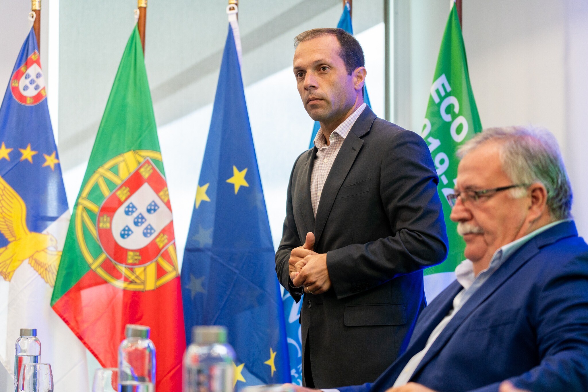 Escola Profissional da Ribeira Grande recebeu Novos Alunos