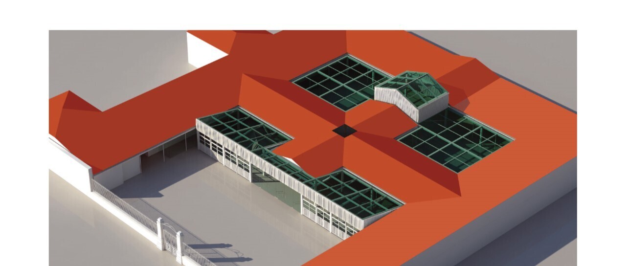 Revitalização do Antigo Mercado da Ribeira Grande