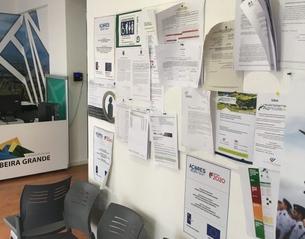 Renovação de Infraestruturas e Edifícios no Plano da Eficiência Energética