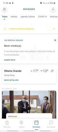 Modernização Administrativa da Câmara Municipal da Ribeira Grande – Desmaterialização de Processos