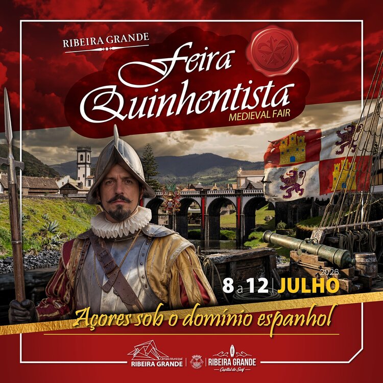 FEIRA Quinhentista 2026