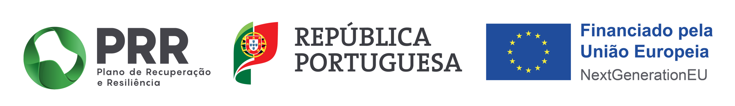 Logotipo PRR